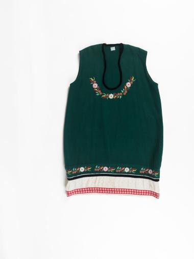 WOMEN’S DRESS OF THE TRADITIONAL COSTUME OF DIDYMOTEICHO