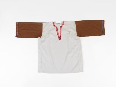 WOMEN’S SHIRT OF THE TRADITIONAL COSTUME OF DIDYMOTEICHO