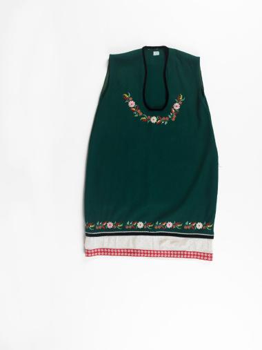 WOMEN’S DRESS OF THE TRADITIONAL COSTUME OF DIDYMOTEICHO