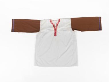 WOMEN’S SHIRT OF THE TRADITIONAL COSTUME OF DIDYMOTEICHO