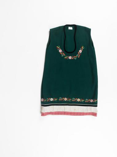 WOMEN’S DRESS OF THE TRADITIONAL COSTUME OF DIDYMOTEICHO