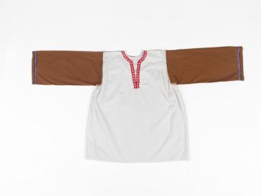 WOMEN’S SHIRT OF THE TRADITIONAL COSTUME OF DIDYMOTEICHO