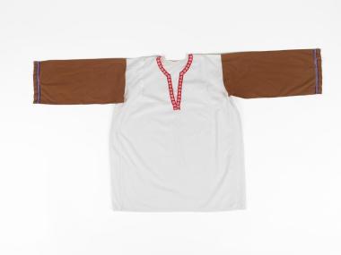 WOMEN’S SHIRT OF THE TRADITIONAL COSTUME OF DIDYMOTEICHO