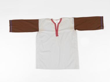 WOMEN’S SHIRT OF THE TRADITIONAL COSTUME OF DIDYMOTEICHO