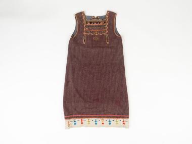 ΦΟΡΕΜΑ ΠΑΡΑΔΟΣΙΑΚΗΣ ΦΟΡΕΣΙΑΣ ΜΕΤΑΞΑΔΩΝ ΘΡΑΚΗΣ ΓΥΝΑΙΚΕΙΟ