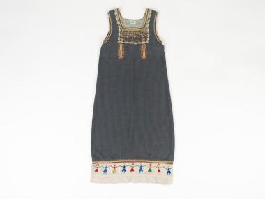 ΦΟΡΕΜΑ ΠΑΡΑΔΟΣΙΑΚΗΣ ΦΟΡΕΣΙΑΣ ΜΕΤΑΞΑΔΩΝ ΘΡΑΚΗΣ ΓΥΝΑΙΚΕΙΟ