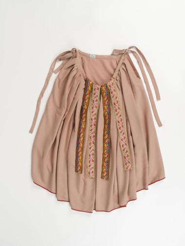 ΦΟΥΣΤΑ ΠΑΡΑΔΟΣΙΑΚΗΣ ΦΟΡΕΣΙΑΣ ΚΕΚΡΥΡΑΣ ΓΥΝΑΙΚΕΙΑ