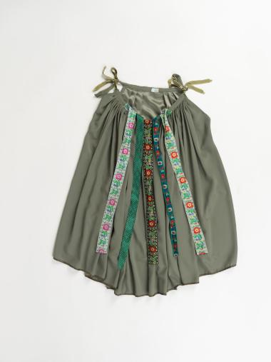 ΦΟΥΣΤΑ ΠΑΡΑΔΟΣΙΑΚΗΣ ΦΟΡΕΣΙΑΣ ΚΕΚΡΥΡΑΣ ΓΥΝΑΙΚΕΙΑ