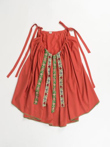 ΦΟΥΣΤΑ ΠΑΡΑΔΟΣΙΑΚΗΣ ΦΟΡΕΣΙΑΣ ΚΕΚΡΥΡΑΣ ΓΥΝΑΙΚΕΙΑ