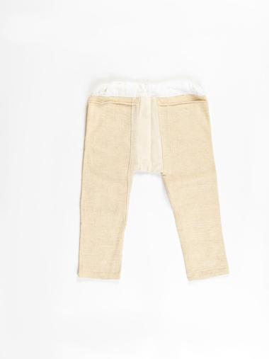 CHILDREN’S WOOLLEN TROUSERS OF THE TRADITIONAL COSTUME OF EPIRUS