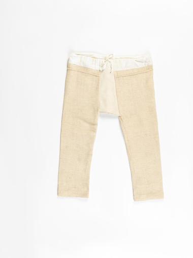 CHILDREN’S WOOLLEN TROUSERS OF THE TRADITIONAL COSTUME OF EPIRUS