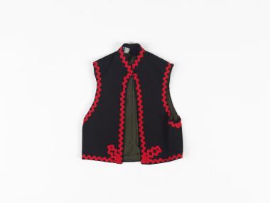 CHILDREN’S VEST OF THE TRADITIONAL COSTUME OF EPIRUS
