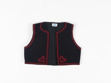 CHILDREN’S VEST OF THE TRADITIONAL COSTUME OF EPIRUS
