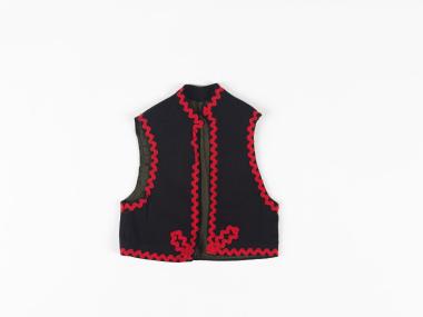 CHILDREN’S VEST OF THE TRADITIONAL COSTUME OF EPIRUS