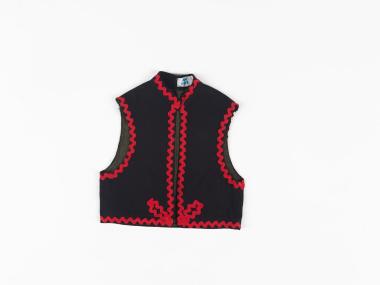 CHILDREN’S VEST OF THE TRADITIONAL COSTUME OF EPIRUS