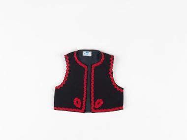 CHILDREN’S VEST OF THE TRADITIONAL COSTUME OF EPIRUS