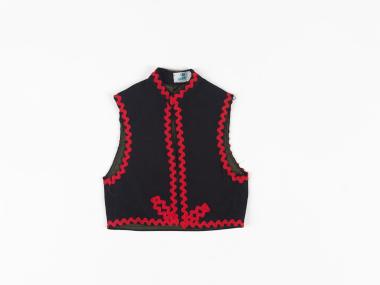 CHILDREN’S VEST OF THE TRADITIONAL COSTUME OF EPIRUS