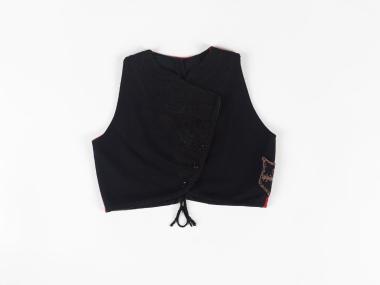 CHILDREN’S VEST OF THE TRADITIONAL COSTUME OF ASVESTOCHORI