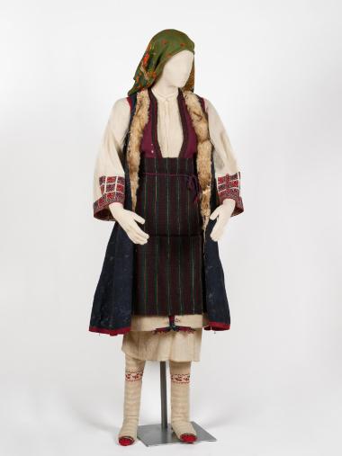 Women’s mountain dress Resna, Monastir