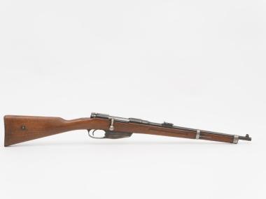 MANNLICHER M1893 STEYR Romania service rifle