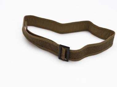 Military belt of the Macedonian Fighter and Balkan War fighter Manolis Litinas