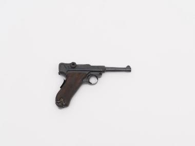 Αυτόματο πιστόλι PARABELLUM (LUGER) M 1901 του Μακεδονομάχου Βασίλειου Παπακώστα