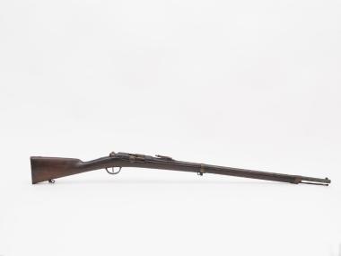 GRAS M1874 breech-loading rifle