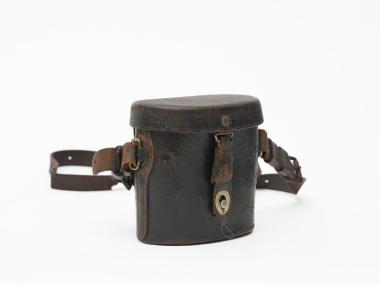 Τα κιάλια του Χασάν Ταχσίν πασά με τη θήκη τους