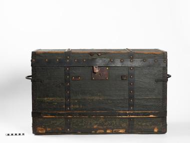 Campaign chest of Pavlos Melas