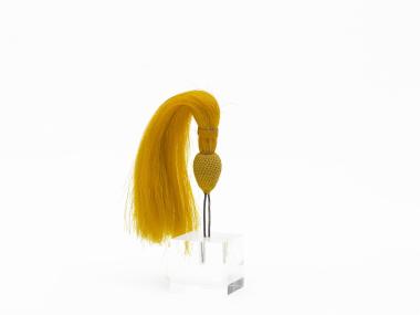 Plume from the uniform of Pavlos Melas as a Cadet