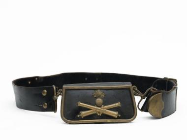 Patent leather cartridge case