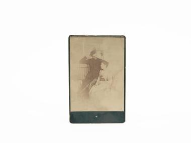 Photograph of Pavlos Melas