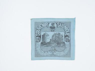 WWI scarf