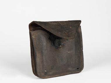 Trench saw case