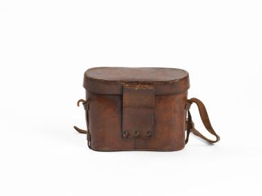 Case from German military binoculars