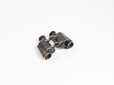 German military binoculars