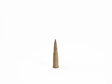 French 8x50 mm Mle 18886 D rifle shell