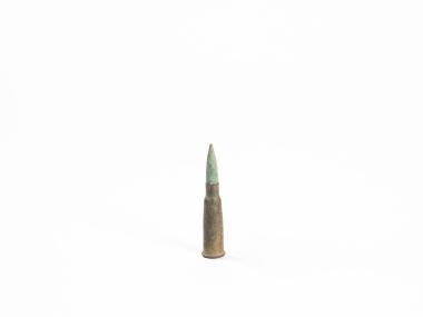French 8x50 mm Mle 18886 D rifle shell