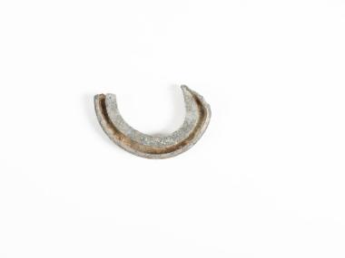 Part of projectile fuse activation ring