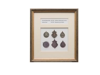 Μετάλλια Διασυμμαχικών Στρατιωτικών Αγώνων