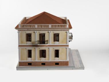 Museum model