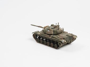 Collection of vehicles and firearms of the Greek Army which consists of handmade models.