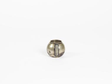 Ασημένια τσιγαροθήκη