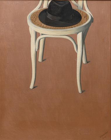 Chair – hat