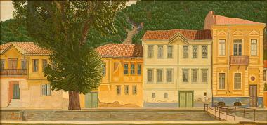 Old Mansions