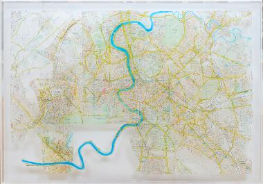 Map-labyrinth (Rome)