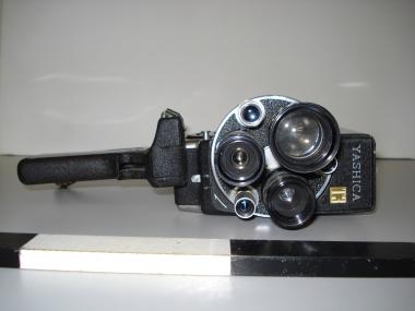 ΜΗΧΑΝΗ ΛΗΨΗΣ YASHICA T3 8 mm