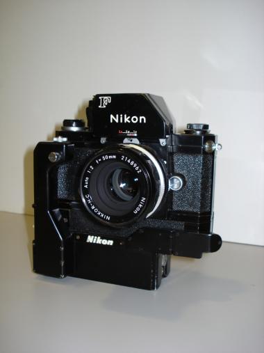 ΦΩΤΟΓΡΑΦΙΚΗ ΜΗΧΑΝΗ NIKON F PHOTOMIC T