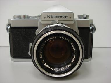 ΦΩΤΟΓΡΑΦΙΚΗ ΜΗΧΑΝΗ NIKKORMAT FT N