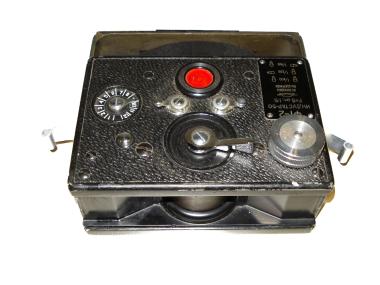 Φωτογραφική μηχανή KMZ FT-2